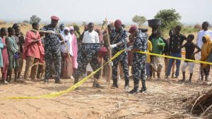 Nigeria: Abaturage bo mu duce ibisasu bya Amerika byaguyemo, bavuze ko aharashwe nta byihebe bihaba