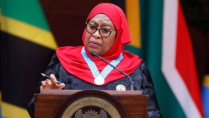 Perezida Suluhu yemeye ko Tanzania yafunze internet mu gihe cy'amatora