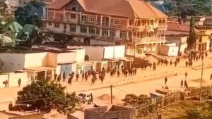 AFC/M23 yashyize Umujyi wa Uvira mu maboko y'umuryango mpuzamahanga