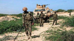 Ingabo za Uganda zishobora guhagarika ubutumwa zimazemo imyaka 19 muri Somalia