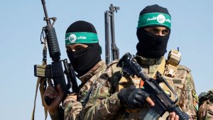 Amerika ishobora kubabarira abarwanyi ba Hamas mu gihe bamanika intwaro