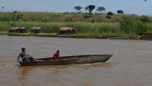 I Burundi hagaragaye imirambo itatu ireremba mu mugezi wa Rusizi