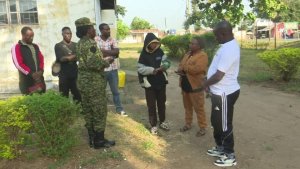 Abenye-Congo bagerageje kwinjira muri Uganda bitemewe batawe muri Yombi