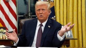 Trump yazamuye umusoro wa bimwe mu bicuruzwa bituruka Canada