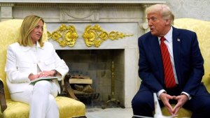 Minisitiri w'Intebe w'u Butaliyani yavuze ko amagambo ya Trump kuri Papa Léo XIV atari ayo kwihanganirwa