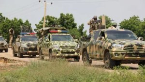Nigeria: Abarwanyi 175 ba Islamic State bishwe