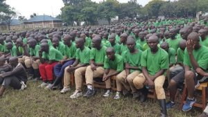 Umubare w'abagororerwa mu bigo by'igororamuco wazamutseho 92% mu Rwanda