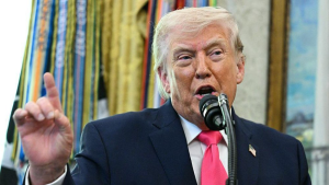 Trump yateguje igitero kuri Cuba