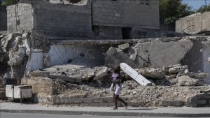 Haiti: Abantu 70 bishwe n'ibitero by'abagizi ba nabi
