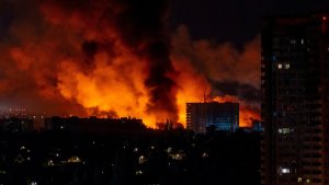 U Burusiya bwakajije ibitero muri Ukraine, hapfa abantu benshi