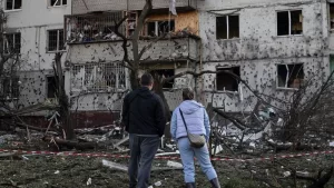 Abarepubulikani bo mu nteko y'Amerika bongeye kwitandukanya na Trump batora bemeza imfashanyo igenewe Ukraine