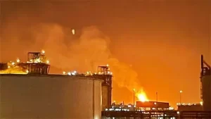 Qatar: Uruganda rwa gaz rwaturitse i Ras Laffan, hapfa 13 abandi 66 barakomereka