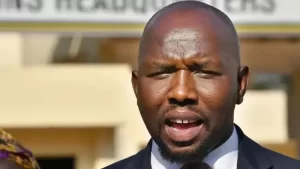  Kenya: Abantu 355 batawe muri yombi mu myigaragambyo ya Gen Z