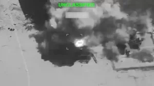 Amerika ikomeje gushyira igitutu kuri Iran, Trump akangisha gutera ikigo cya nikleyeri kiri munsi y'ubutaka