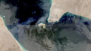  Uburasirazuba bwo Hagati bukomeje kuzamo umwuka mubi nyuma y'ibitero by'Abahouthi n'Amerika