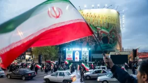 Iran yemeje ko amasezerano yo guhagarika intambara ntaho yari yagera