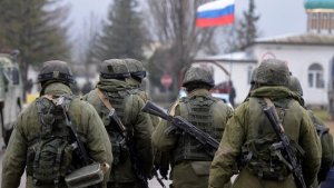 Ukraine yahishuye ko Abanyafurika barenga 1700 bari ku rugamba ku ruhande rw'u Burusiya
