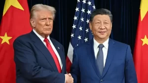Trump yasubitse urugendo rujya mu Bushinwa kubera intambara ya Iran