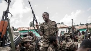 Uwahoze ari umuyobozi w'igisirikare cya Ethiopia yiyemeje gufasha inyeshyamba za TPLF