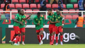 #AFCON2021:Cameroon yabaye igihugu cya mbere cyakatishije itike ya 1/16