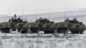 Amerika yashinje Uburusiya kubeshya ko yakuye ingabo ku mupaka wabwo na Ukraine