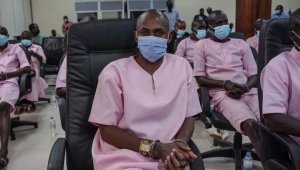Urukiko rw'Ubujurire rwasubitse isomwa ry'urubanza Ubushinjacyaha buregamo Rusesabagina na bagenzi be 20