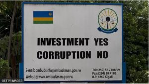 Hashyizweho irindi tsinda rishinzwe kurwanya ruswa mu Rwanda 