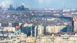 Uburusiya bwigaruriye Umujyi wa Mariupol:Abasirikare ba nyuma ba Ukraine barimo kuhava