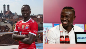 Hamenyekanye akayabo Sadio Mane agiye kuzajya ahembwa muri Bayern Munich