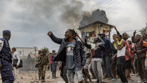 RDC: Abari bagiye kwamagana MONUSCO muri Beni bahuye n'uruva gusenya