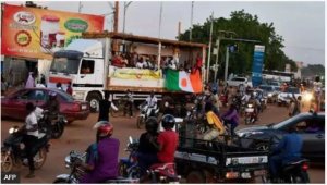 Amerika yavuze ko ishyigikiye CEDEAO iri guhangana n'ihirikwa ry'ubutegetsi muri Niger