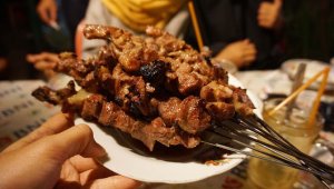 Dore ibyago bikomeye cyane biterwa no kurya brochettes cyane n'uko wabyirinda