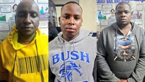 Abajura bashimuse pasiteri bamwambika ubusa barangije baramwiba