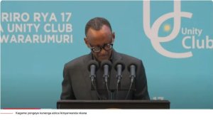 Perezida Kagame Yakebuye ibyamamare bikoresha Ikinyarwanda nabi