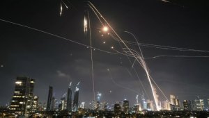 UPDATES: Nta ruhande rworoheye urundi, Iran yasubije ibitero Israel yagabye 