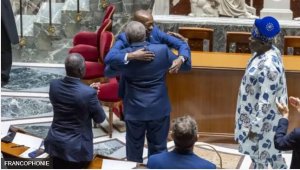 Francophonie: 'Guhoberana kwishimiwe' kwa Vital Kamerhe wa RDC na Mussa Fazil Harerimana w'u Rwanda