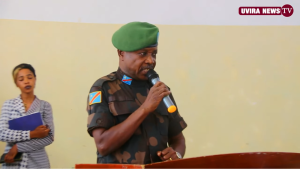 FARDC na Wazalendo byarasaniye muri Uvira
