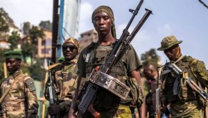 Urugamba muri Congo rwahinduye isura, u Burundi bwongera kugarakwaho