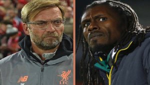 Umutoza wa Senegal yabwiye amagambo akomeye Klopp utoza Liverpool wibasiye AFCON