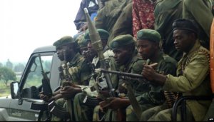 RDC: Ingabo za Leta zemeje ko zishe Inyeshyamba 33