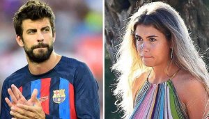Umukunzi wa Pique yamusabye ikintu gikomeye nyuma yo guterana amagambo