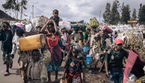 RDC irashinja M23 kwica abasivili bageze kuri 272