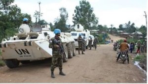 DRC: Ingabo za mbere za MONUSCO zatashye nyuma yo kumara igihe binangiye 