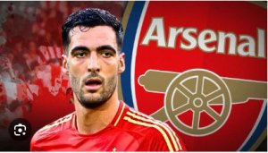 Mikel Merino ushobora kwerekeza muri Arsenal ni muntu ki? 