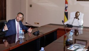 U Bubiligi burasaba Perezida Museveni kubwunga n'u Rwanda