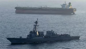  Iran Yongeye Kurasa Misile ku Ngabo za Amerika, Agahenge Kari Kahari Gashyirwa mu Kaga