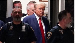 Nyuma yo gushinjwa n'abakobwa 2 Donald Trump yahakanye ibyo aregwa