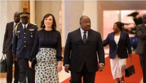 Gabon: Madamu wa Ali Bongo Afungishijwe ijisho
