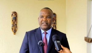 Nangaa yibasiye bikomeye Perezida Tshisekedi nyuma yo gushinga umutwe umurwanya