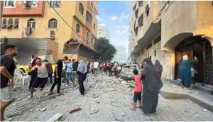 ONU: Isiraheri na Hamas Bemeranyijwe Guhagarika Imirwano mu Turere 3 two muri Gaza